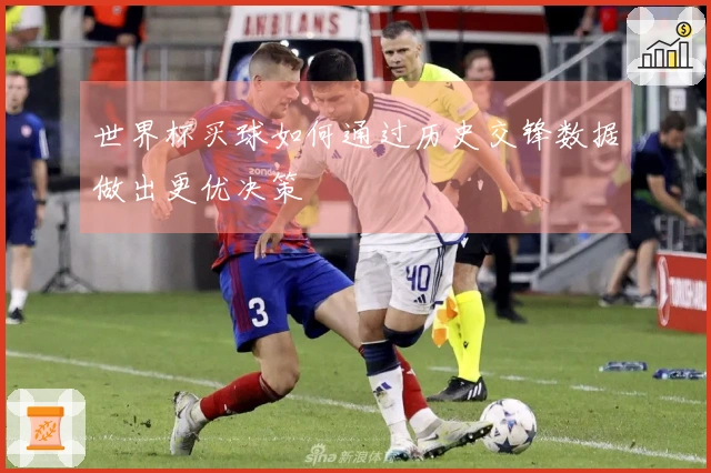 世界杯买球如何通过历史交锋数据做出更优决策