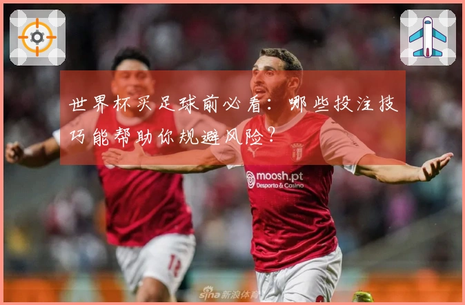 世界杯买足球前必看：哪些投注技巧能帮助你规避风险？