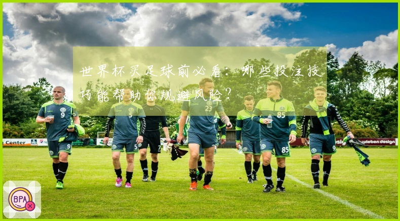 世界杯买足球前必看：哪些投注技巧能帮助你规避风险？